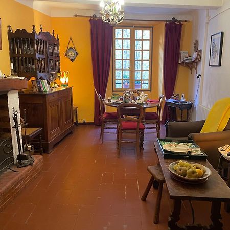 Bed and Breakfast Le Pra De Pe Cotignac Exterior foto