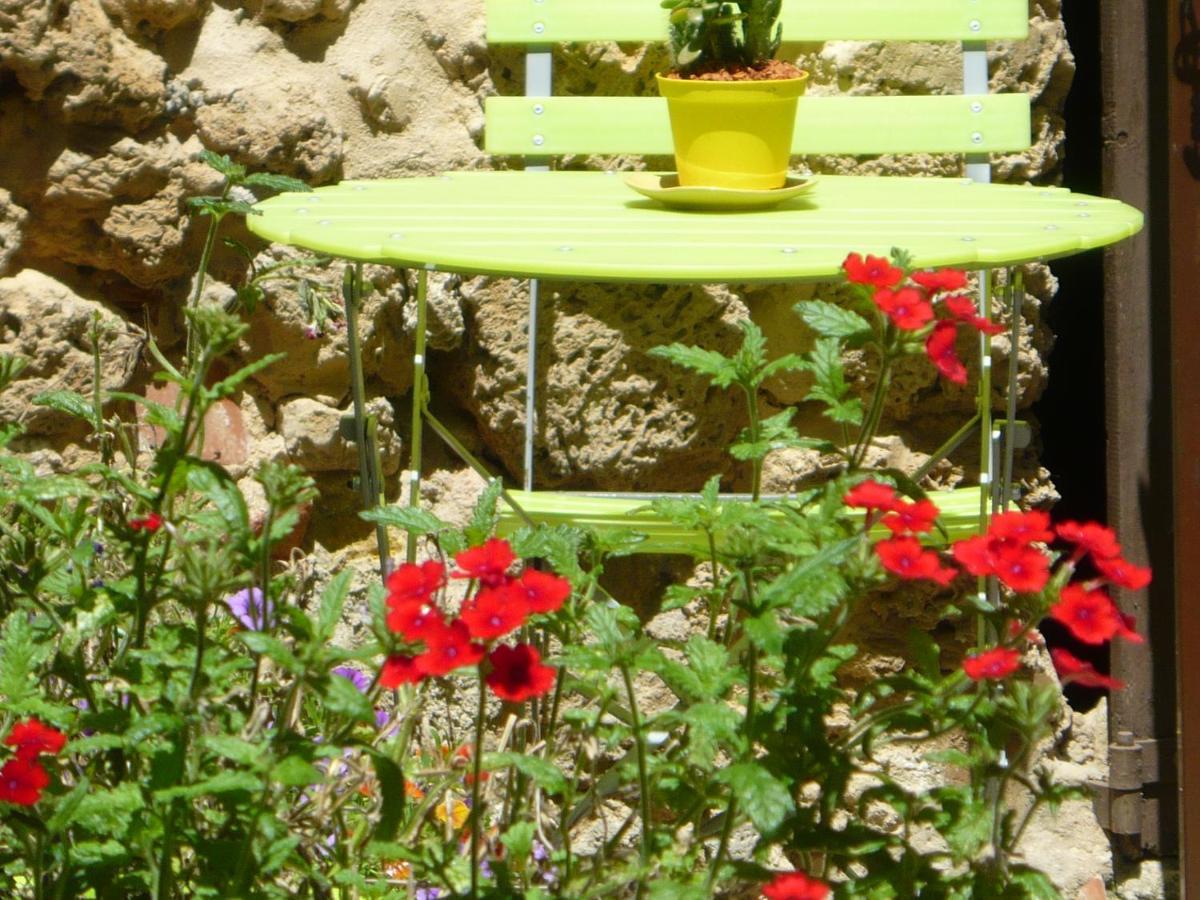 Bed and Breakfast Le Pra De Pe Cotignac Exterior foto