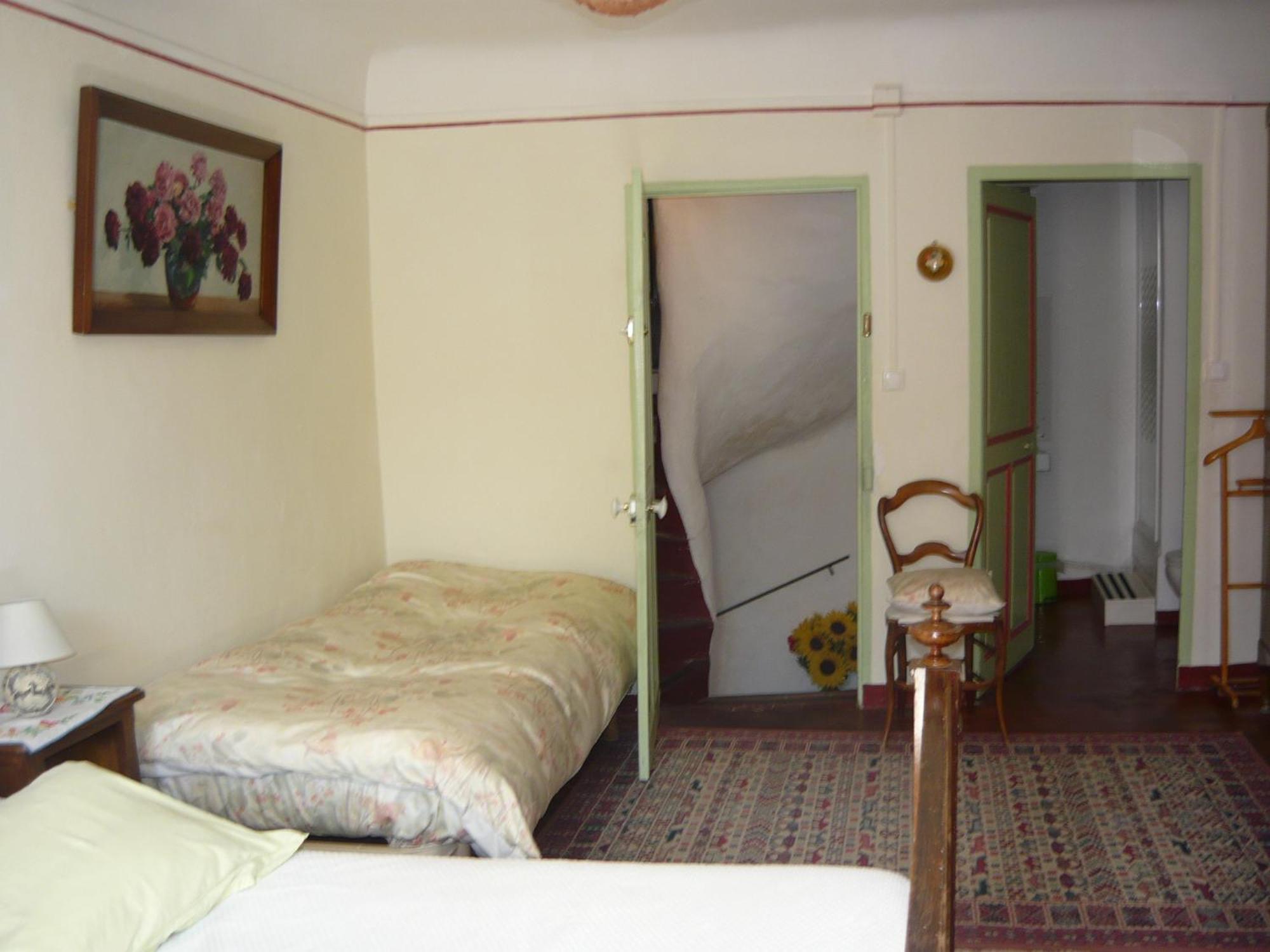 Bed and Breakfast Le Pra De Pe Cotignac Zimmer foto