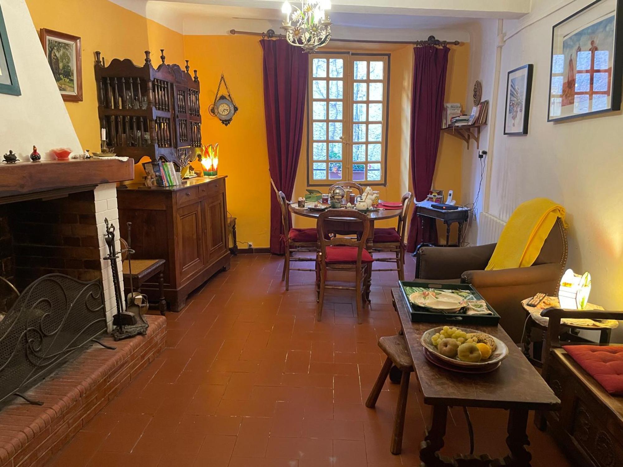 Bed and Breakfast Le Pra De Pe Cotignac Exterior foto