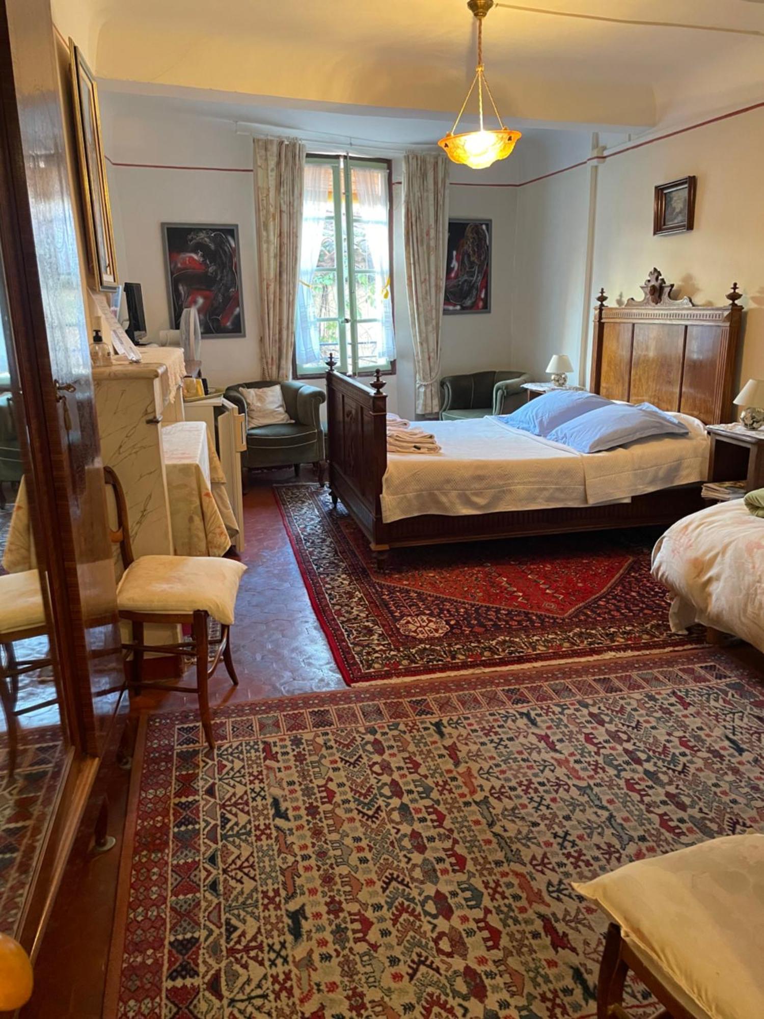 Bed and Breakfast Le Pra De Pe Cotignac Exterior foto