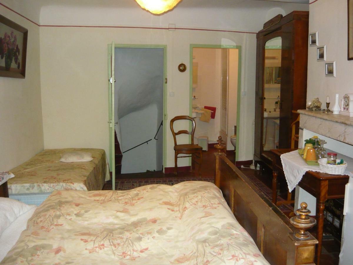 Bed and Breakfast Le Pra De Pe Cotignac Exterior foto